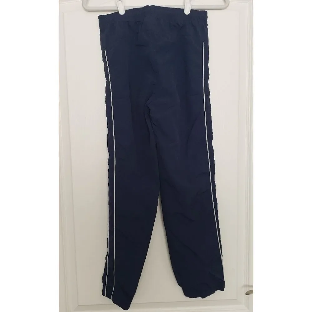 Old‎ Navy Active Nylon Blue Joggers Boys Size XL 14/16 Athletic Sporty